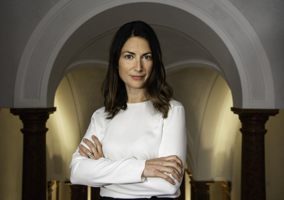 ABB ernennt Maria Varsellona zurChefjuristin und Company Secretary